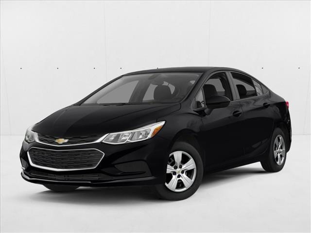 2016 Chevrolet Cruze LS
