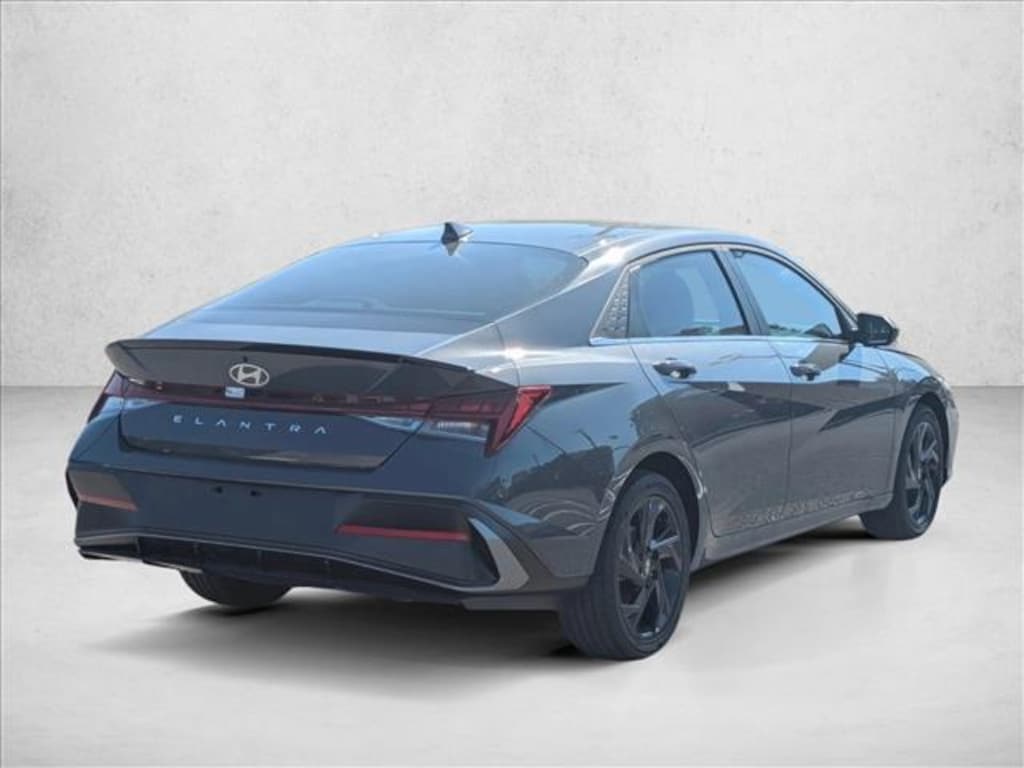 New 2026 Hyundai Elantra SEL Sport Premium Sedan