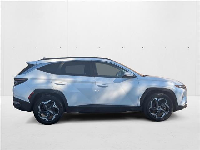 2022 Hyundai Tucson SEL Convenience Sport photo 4