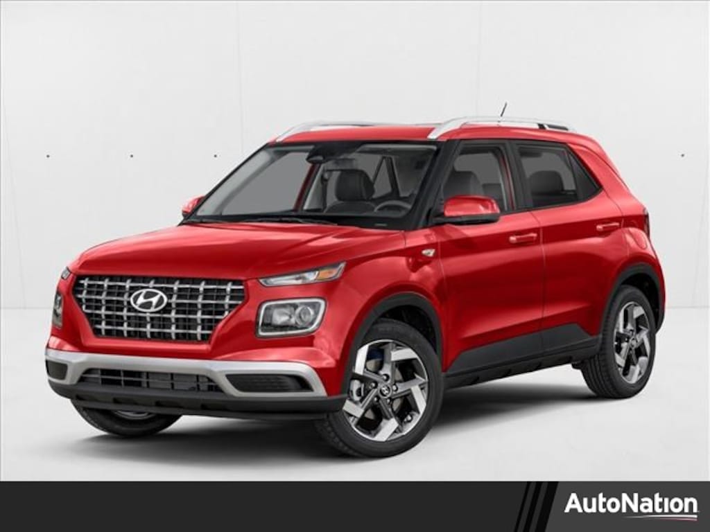 Used 2024 Hyundai Venue SEL Sport Utility