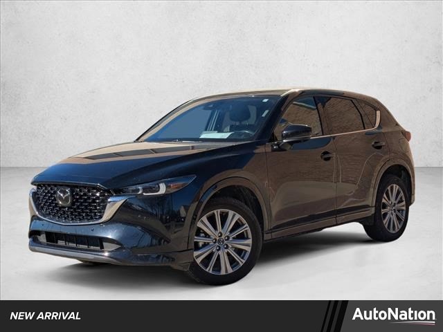 2023 Mazda CX-5 TURBO Signature's photo