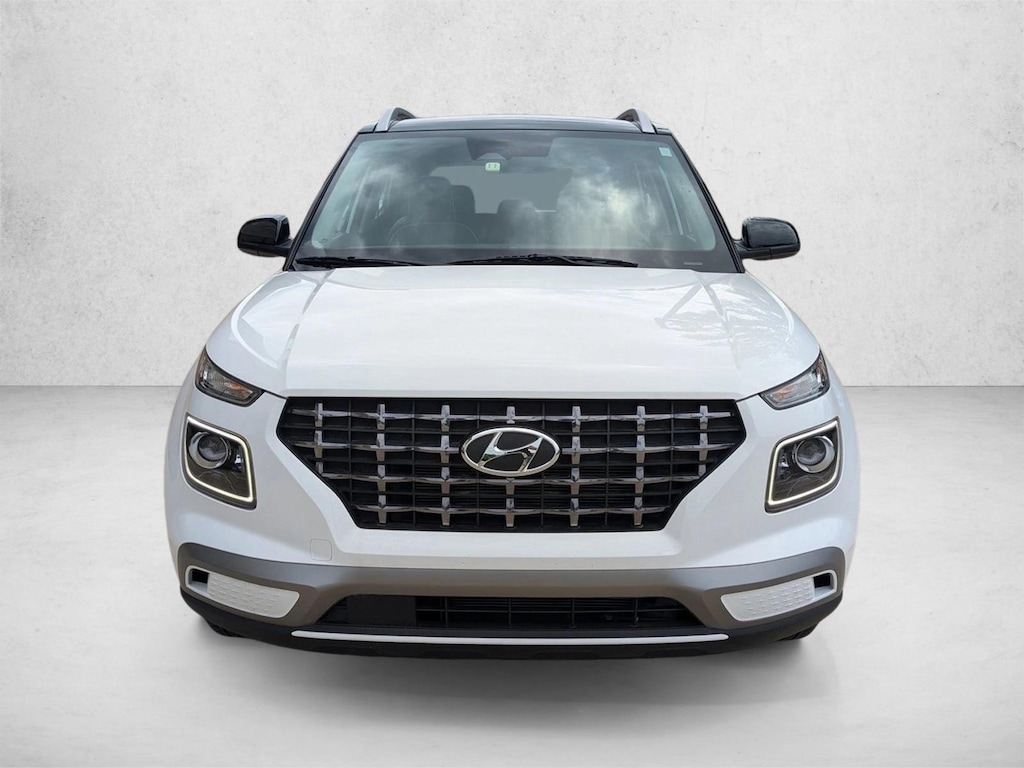 Used 2023 Hyundai Venue Limited Sport Utility