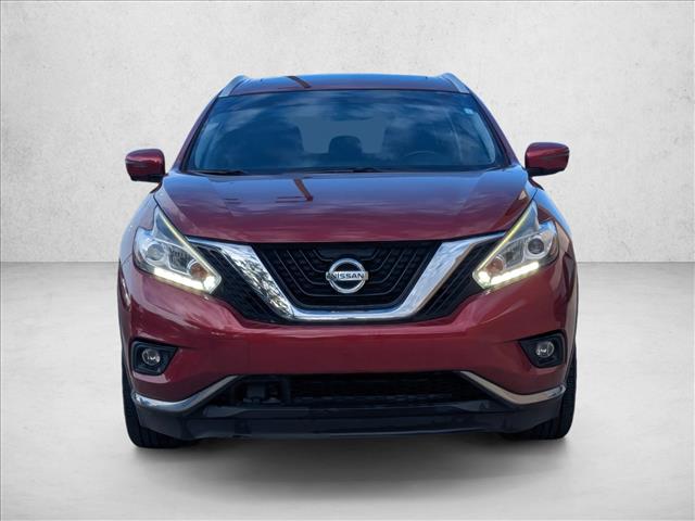 2018 Nissan Murano Platinum photo 2