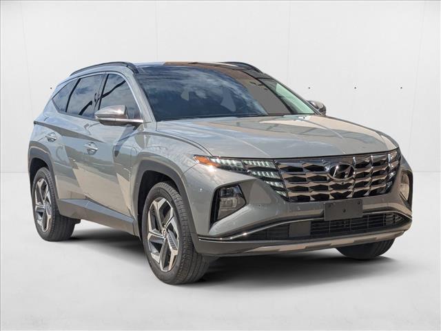 2024 Hyundai Tucson Limited Sport photo 3