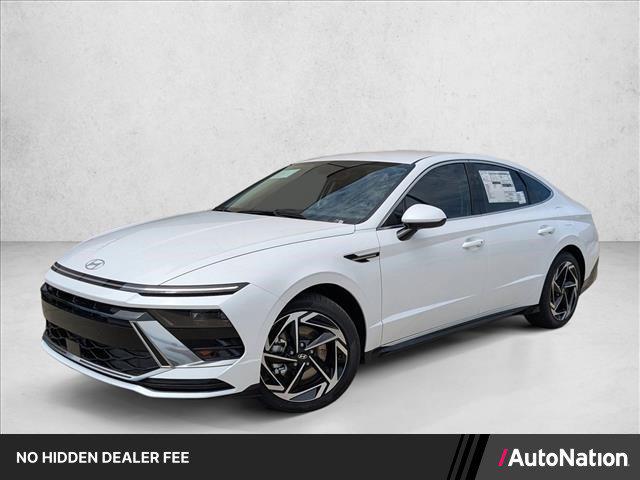 2026 Hyundai Sonata SEL AWD's photo