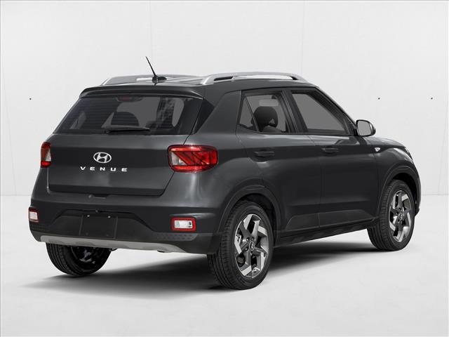 2025 Hyundai Venue SEL photo 2