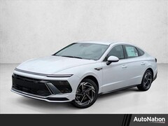 2026 Hyundai Sonata SEL Sport Sedan