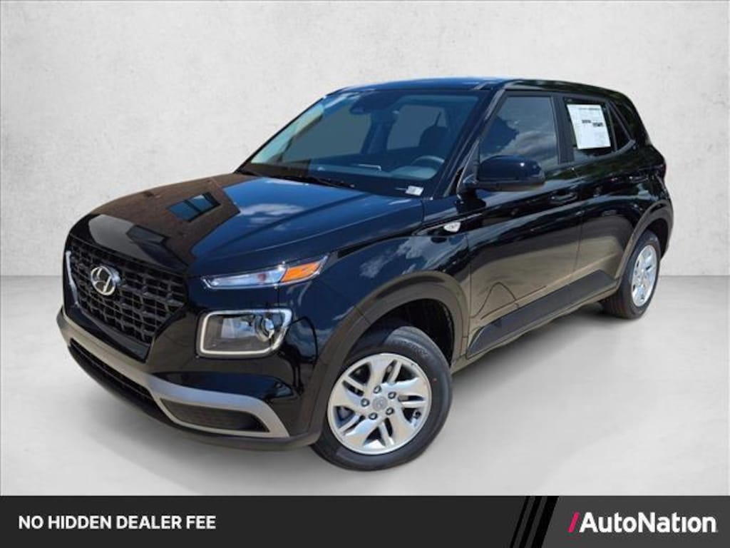 New 2026 Hyundai Venue SE SUV