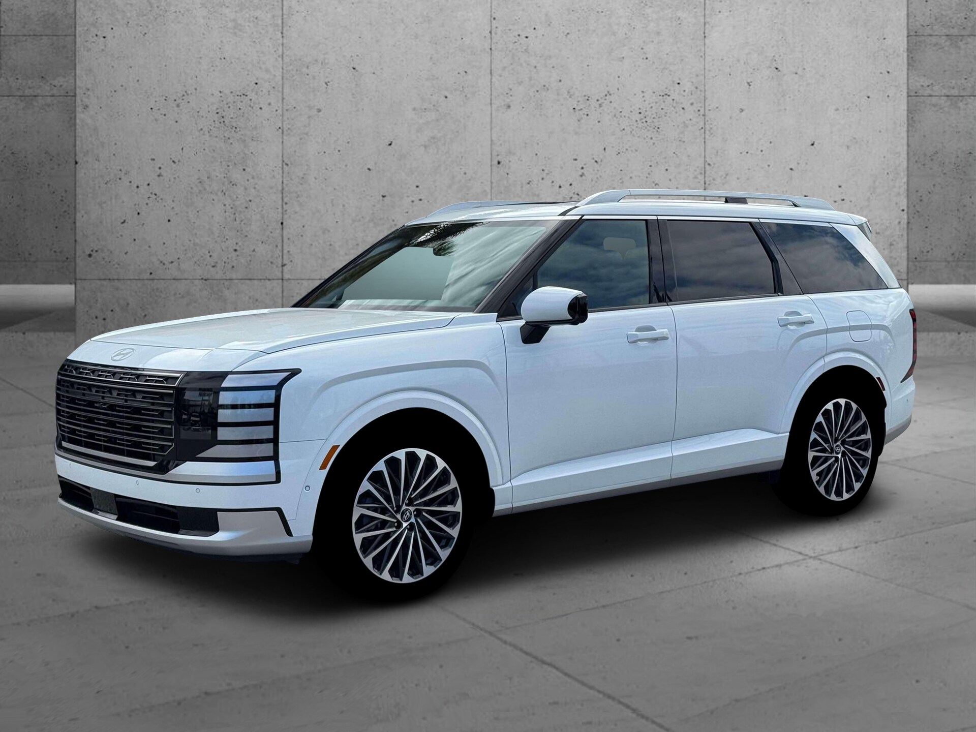 2026 Hyundai Palisade Calligraphy photo 2