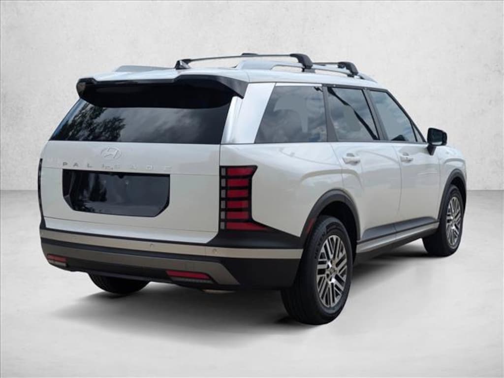 New 2026 Hyundai Palisade SEL FWD SUV