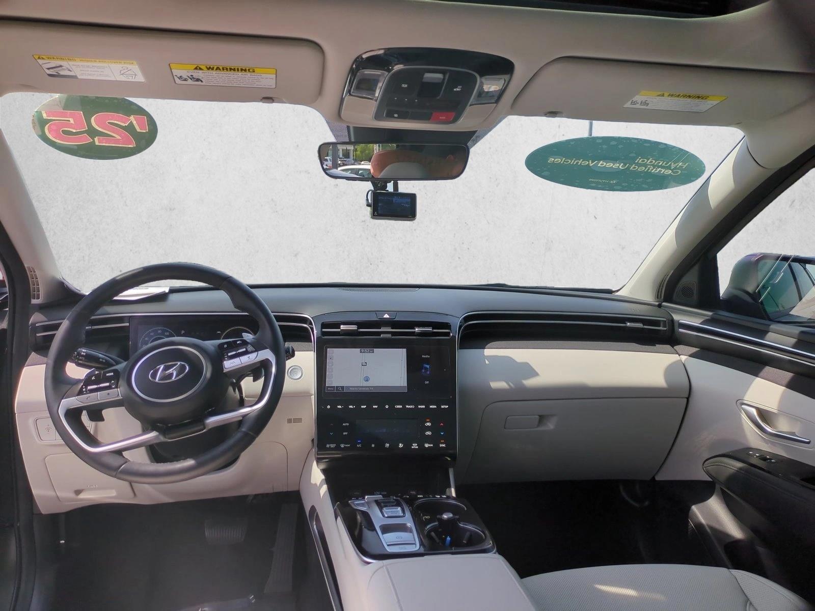 2024 Hyundai Tucson Limited - Photo 17