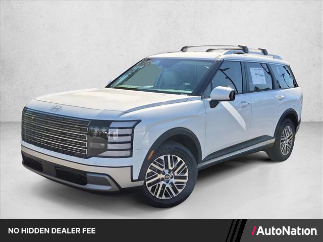 2027 Hyundai Palisade