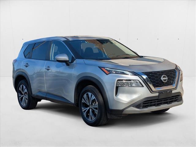 2023 Nissan Rogue SV photo 3
