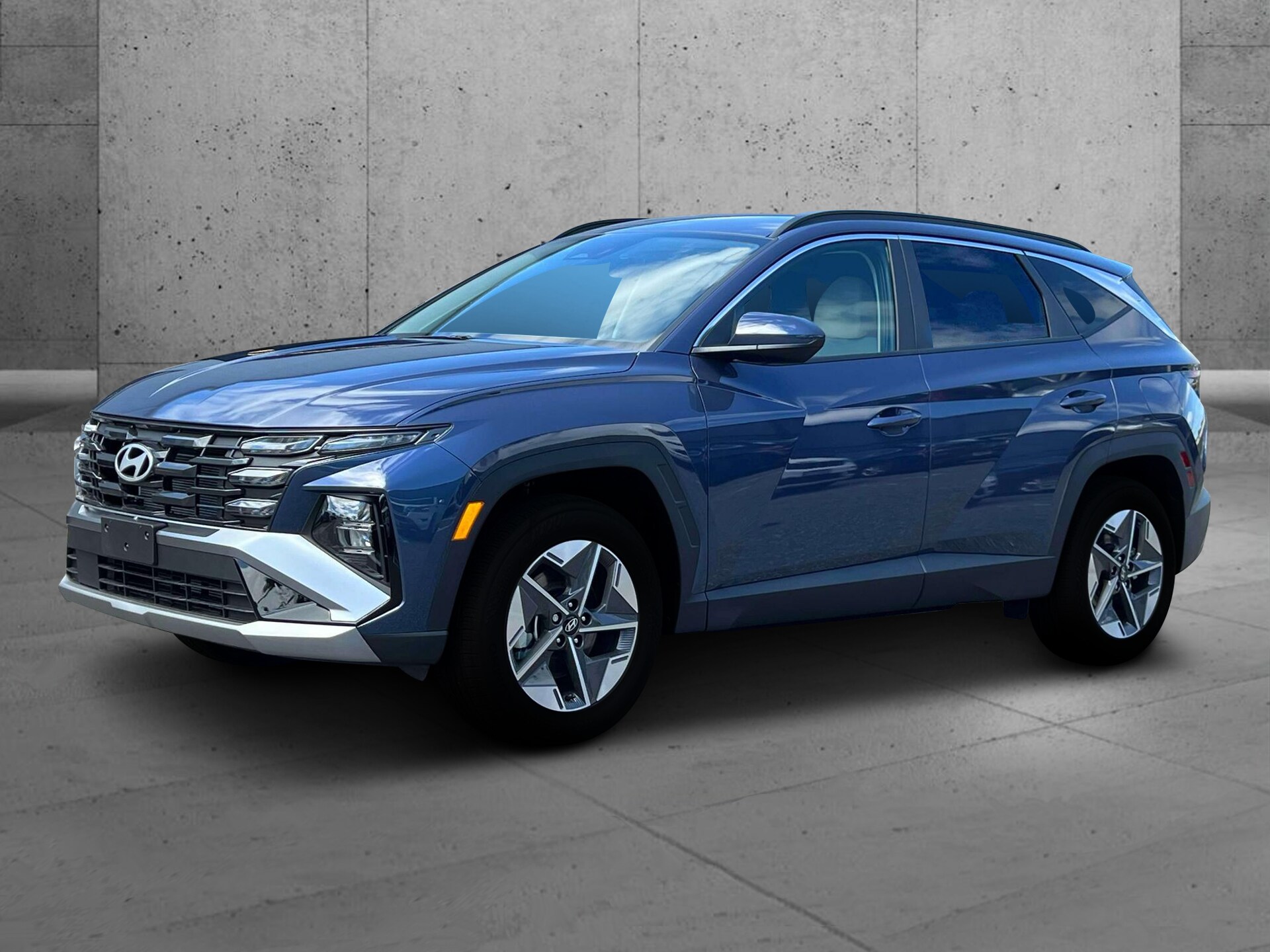 2025 Hyundai Tucson SEL photo 2