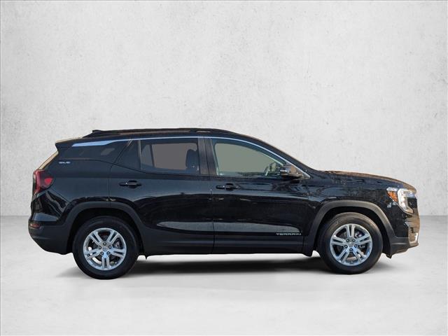 2024 Gmc Terrain SLE photo 4
