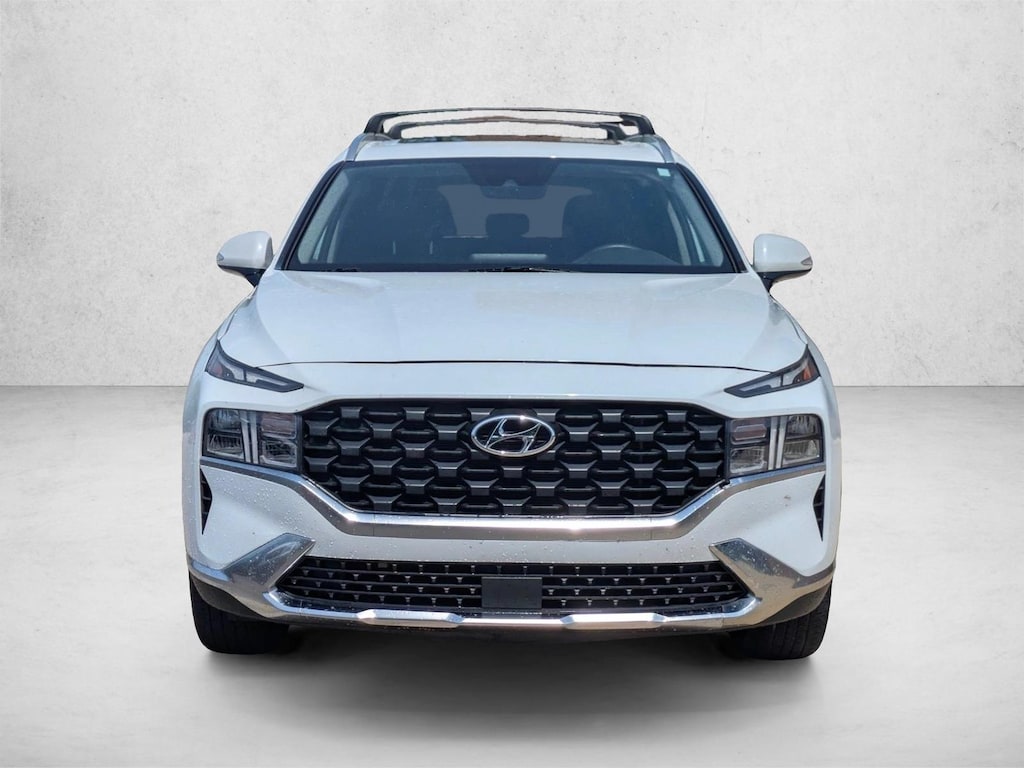 Used 2021 Hyundai Santa Fe SEL Sport Utility