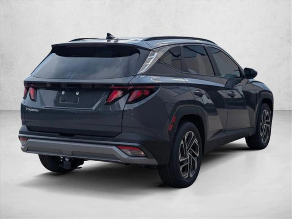 New 2026 Hyundai Tucson SEL Plus FWD SUV