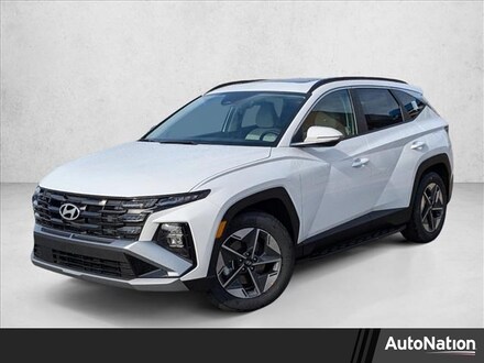 2025 Hyundai Tucson SEL Convenience Sport Utility