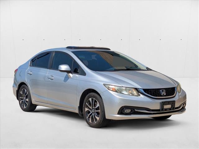 2013 Honda Civic EX-L photo 3