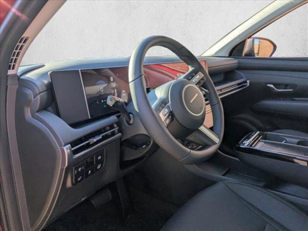 New 2025 Hyundai Tucson Hybrid SEL Convenience SUV