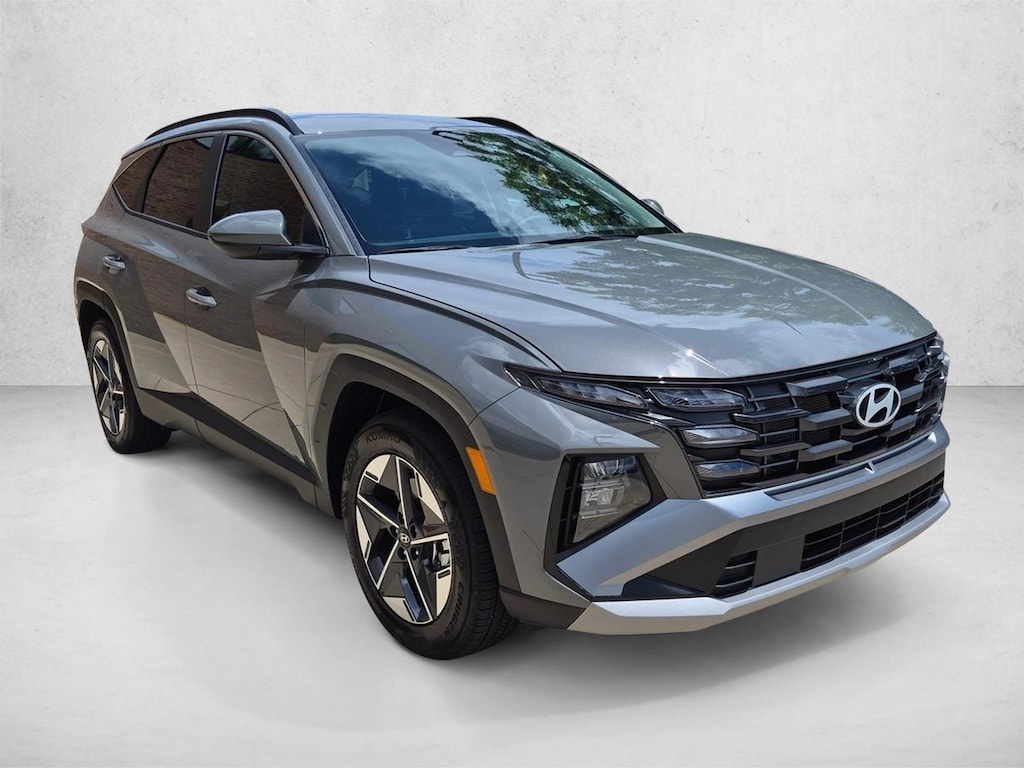 Certified 2026 Hyundai Tucson SEL Sport Utility