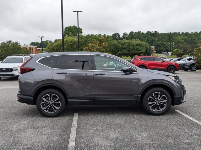 2021 Honda CR-V EX Sport photo 4