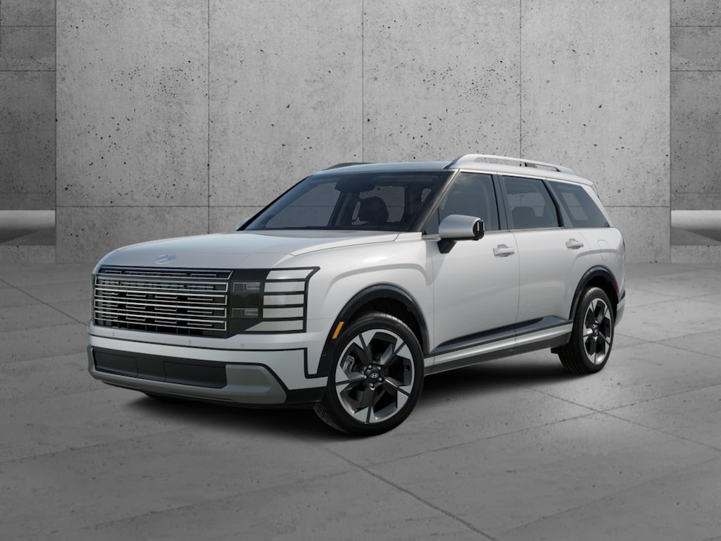 New 2026 Hyundai Palisade Hybrid Limited SUV