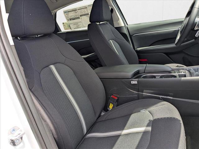 2025 Hyundai Sonata Hybrid SEL - Photo 20