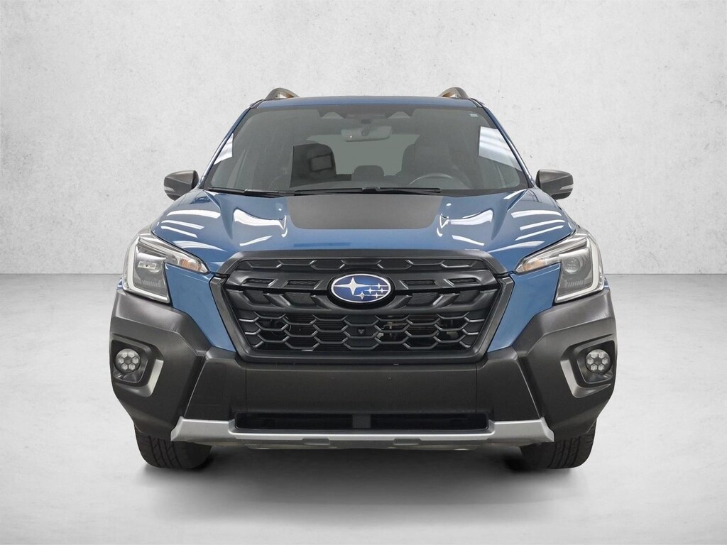 Used 2024 Subaru Forester Wilderness Sport Utility