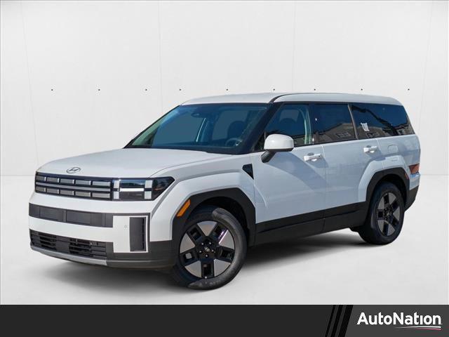 2026 Hyundai Santa Fe SE's photo