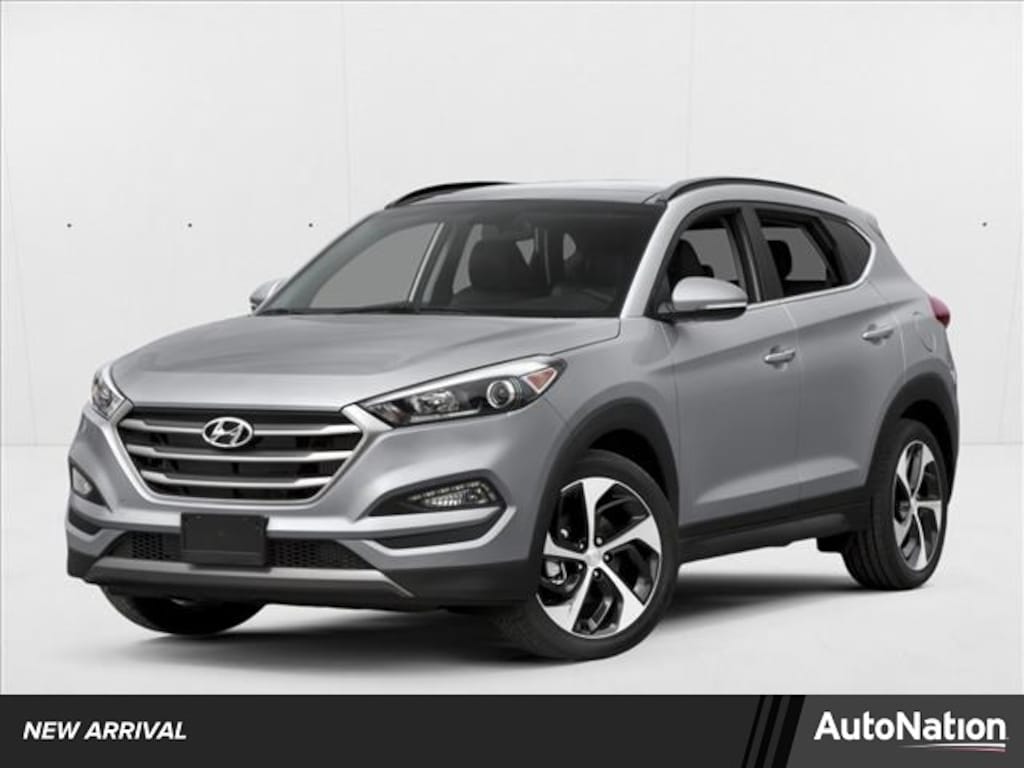 Used 2016 Hyundai Tucson Limited Sport Utility