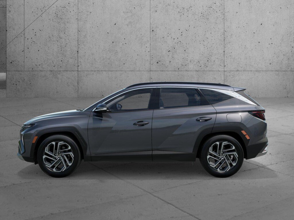 New 2026 Hyundai Tucson Hybrid Limited SUV