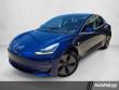 Used 2018 Tesla Model 3 Long Range Battery 4dr Car