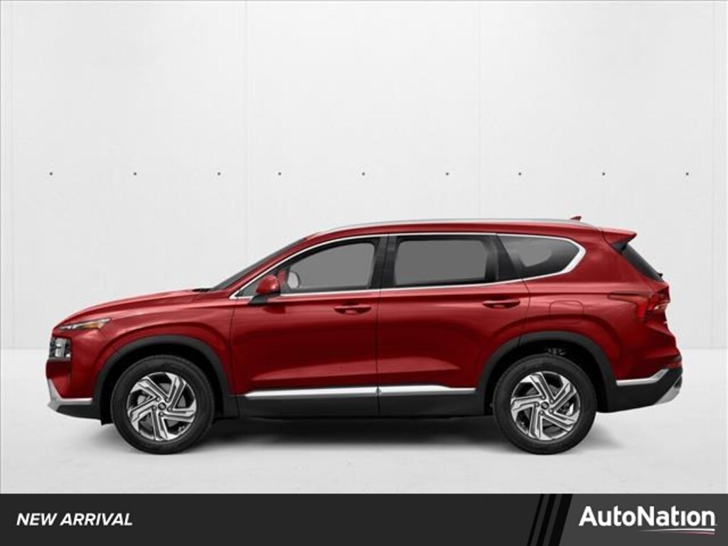 Used 2023 Hyundai Santa Fe SEL Sport Utility