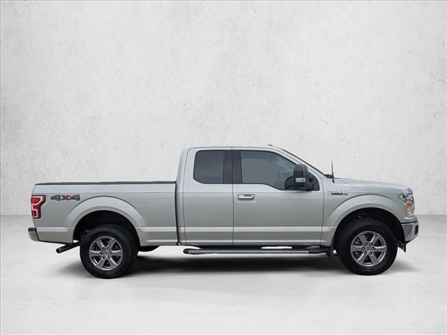 2018 Ford F-150 XLT photo 4