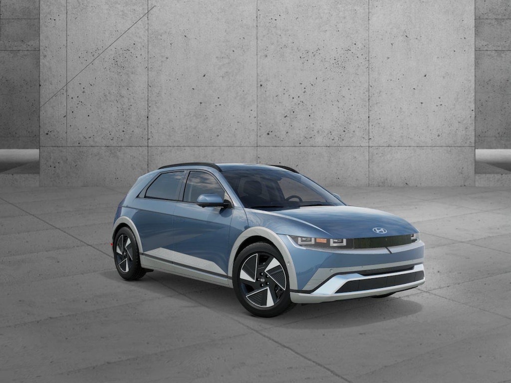 New 2026 Hyundai IONIQ 5 Limited SUV