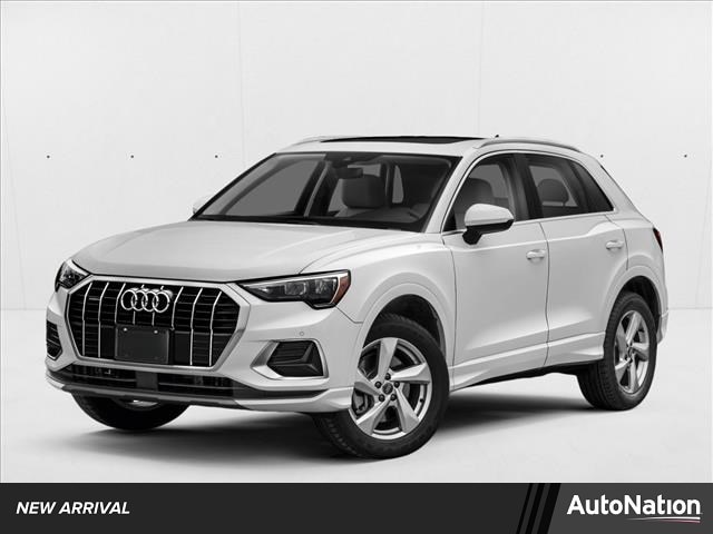 2020 Audi Q3 45 TFSI S Line Premium Plus quattro's photo
