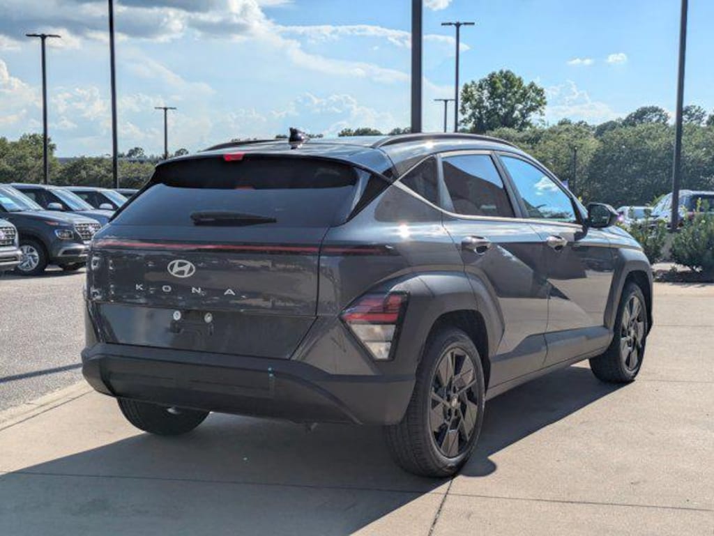 New 2026 Hyundai Kona SEL Sport FWD SUV