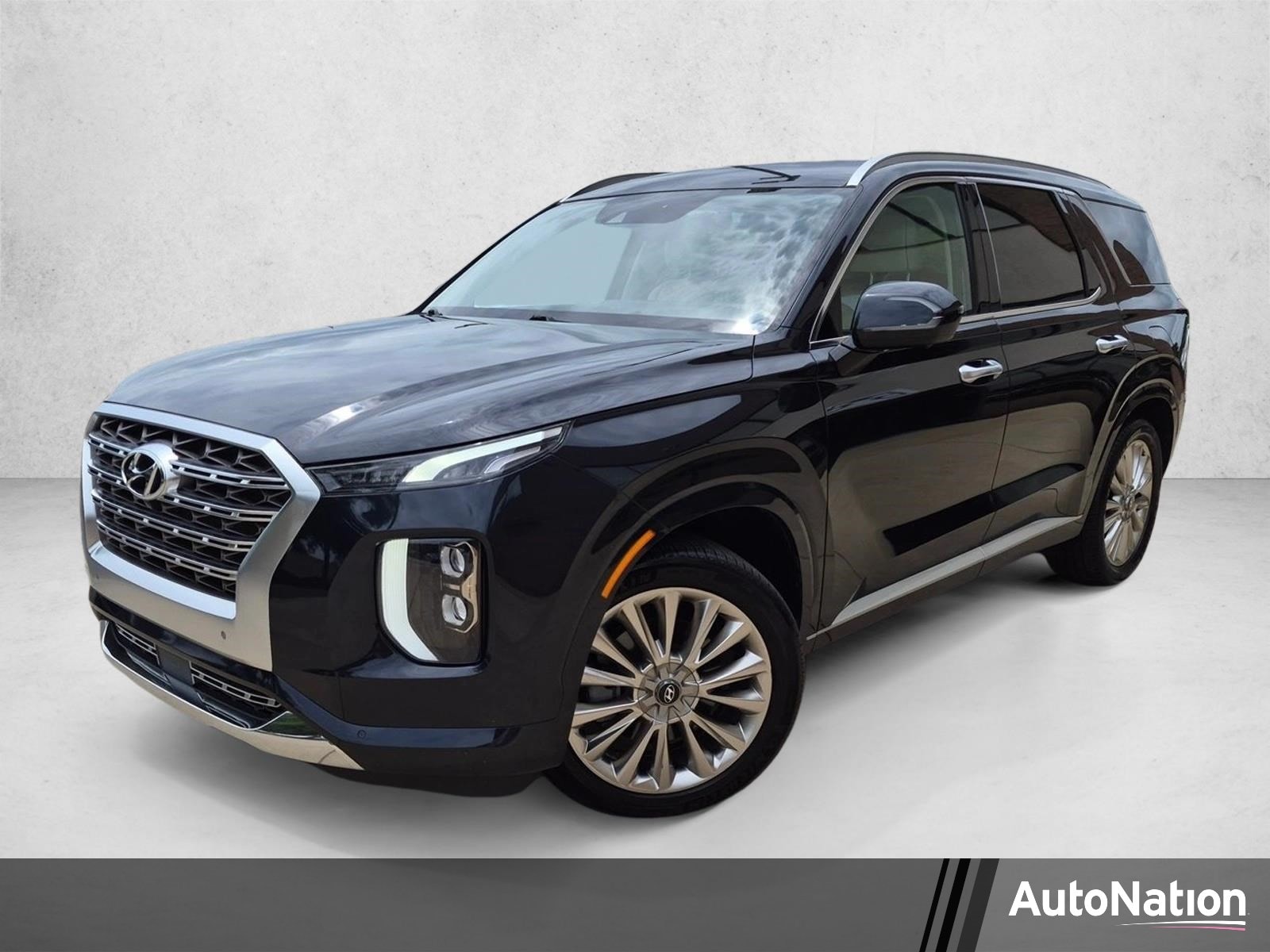 2020 Hyundai Palisade