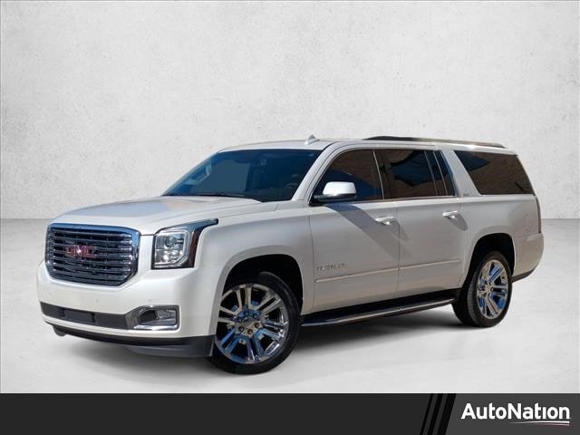 2018 GMC Yukon XL SLT's photo
