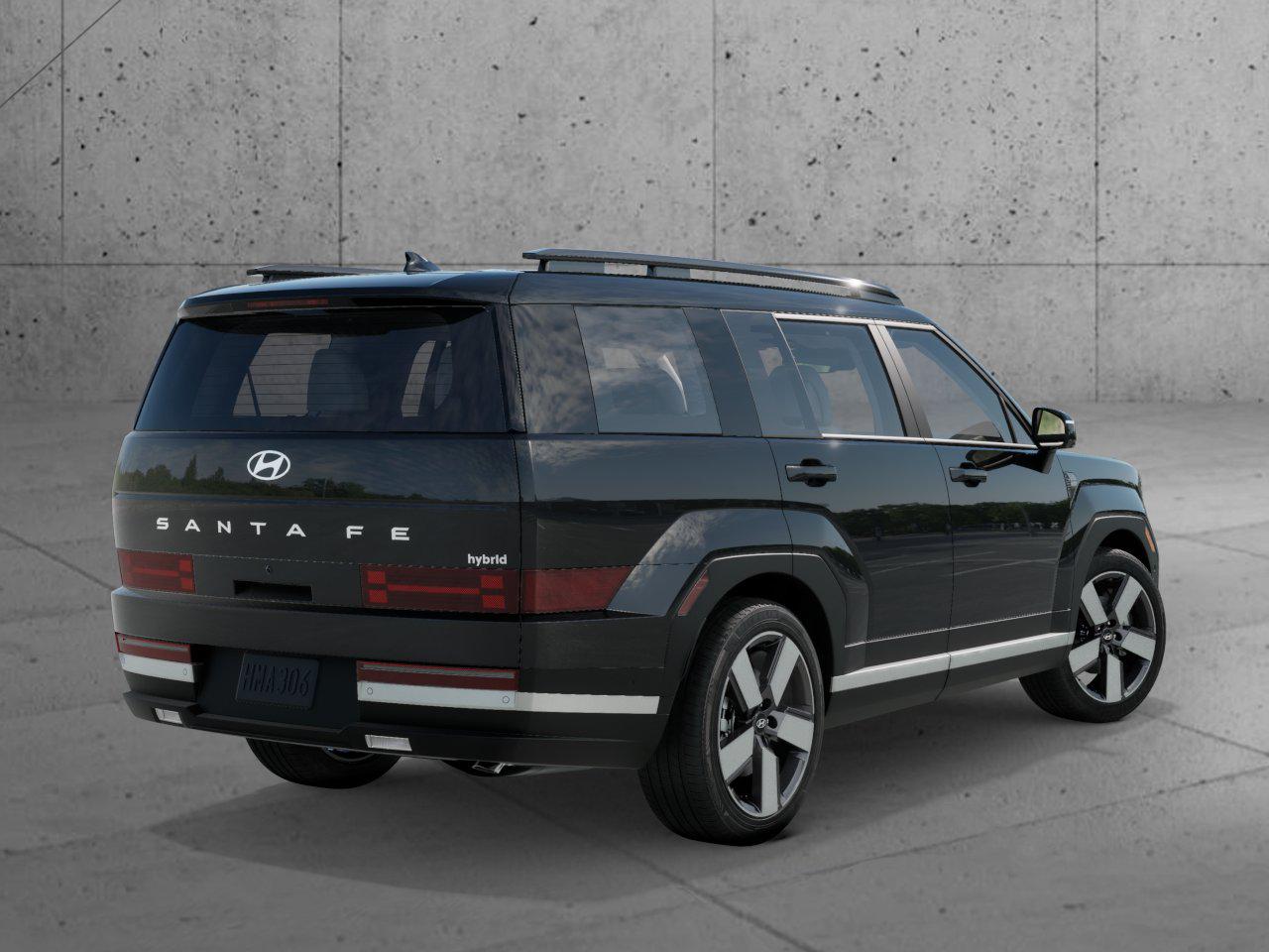 New 2027 Hyundai Santa Fe Hybrid Limited SUV