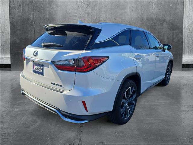 2019 Lexus RX 350L Premium photo 4