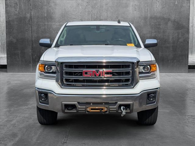 2015 Gmc Sierra 1500 SLT photo 2