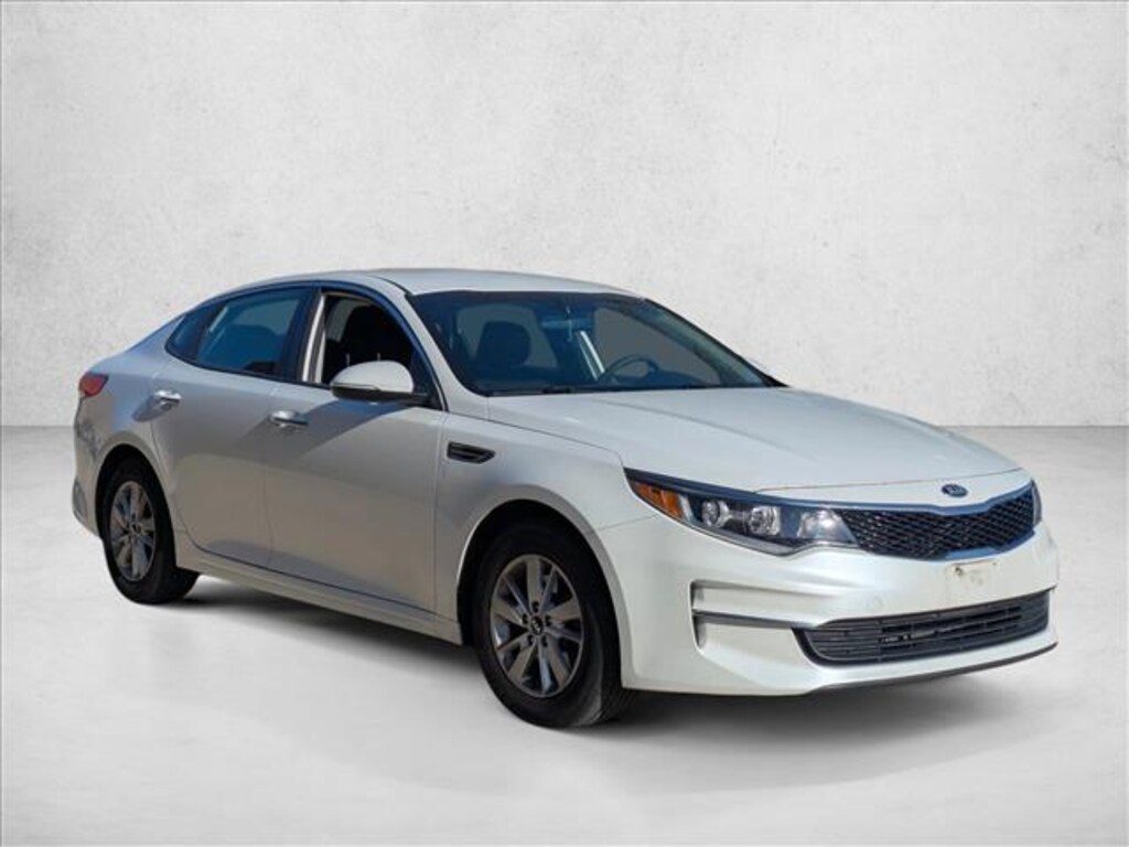 Used 2016 Kia Optima LX 4dr Car