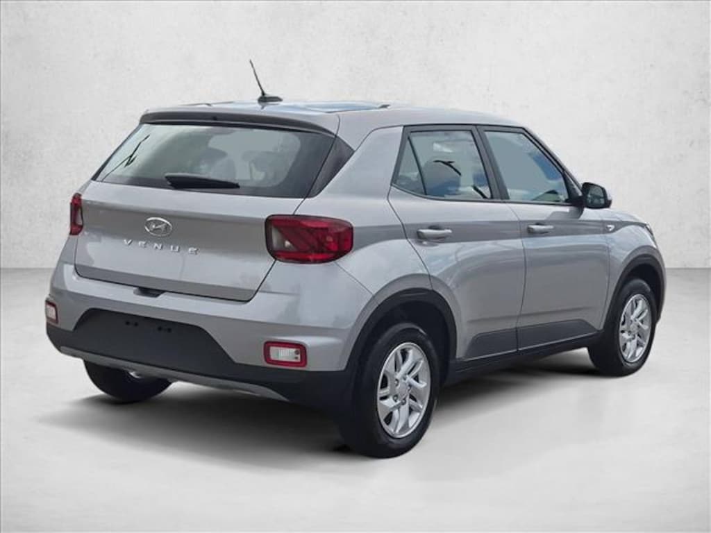 New 2026 Hyundai Venue SE SUV