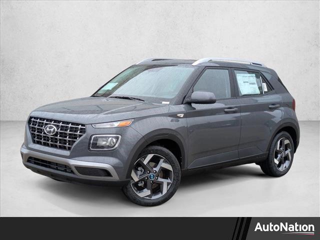 2026 Hyundai Venue SEL's photo