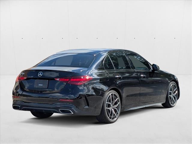 2022 Mercedes Benz C 300 photo 3