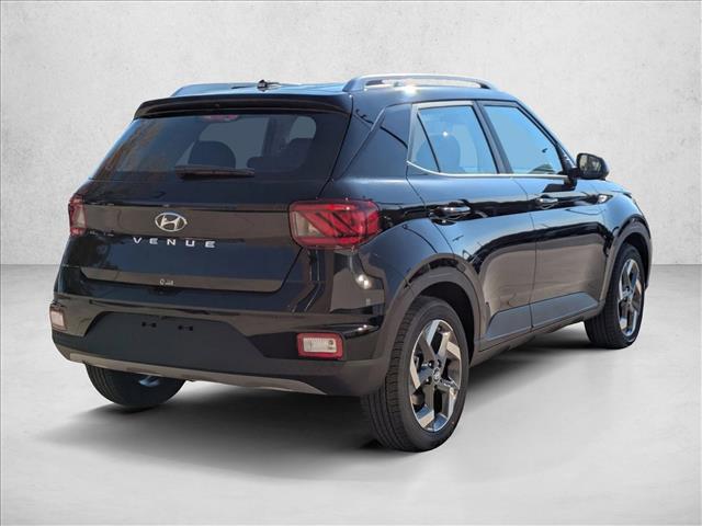 2026 Hyundai Venue SEL photo 2