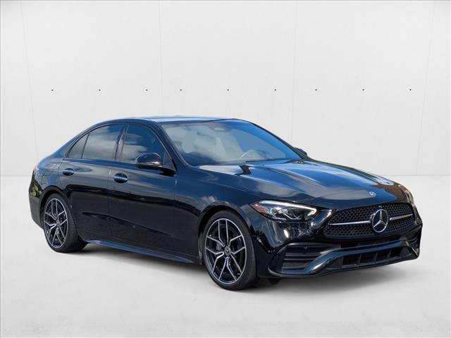2022 Mercedes Benz C 300 photo 3