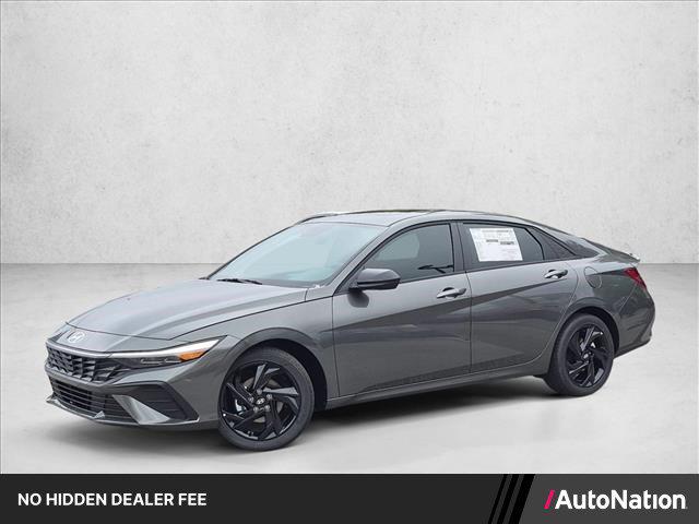 2026 Hyundai Elantra